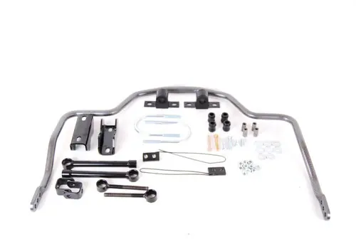 Money Back Guarantee Hellwig 15-21 Ford F-150 w/ 4-6in Lift Solid Heat Treated Chromoly 1in Rear Sway Bar