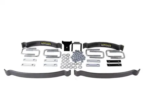 Hellwig 15-22 Chevrolet Colorado EZ Level 1000 Helper Spring - Up To 1000lbs Shop Now