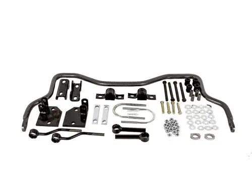 Shop Now Hellwig 15-22 Chevrolet Colorado Solid Heat Treated Chromoly 1in Rear Sway Bar
