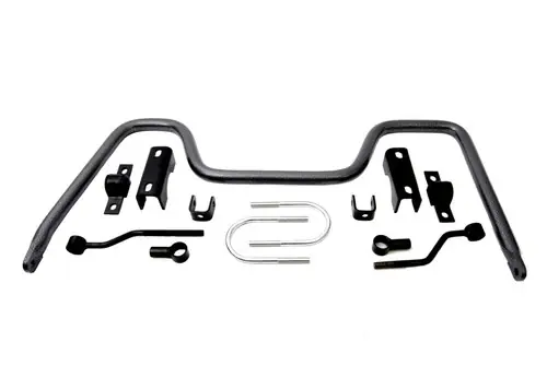Get Yours Hellwig 16-19 Chevrolet Suburban 3500 HD 4WD Solid Heat Treated Chromoly 1-5/16in Rear Sway Bar