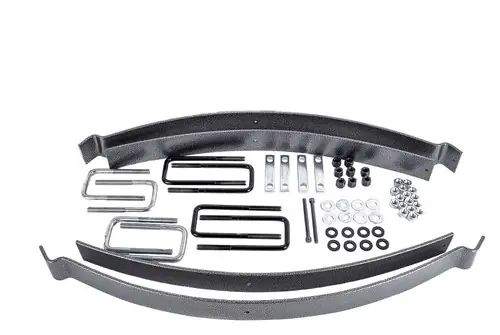 Trending Hellwig 16-20 Nissan Titan XD 2 Leaf Pro Series Helper Spring Kit (Up To 2500lb Level Load Capacity)