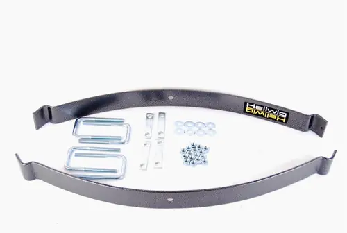 Express Delivery Hellwig 16-20 Nissan Titan XD 4WD EZ Level 990 Helper Spring - Up To 2000lbs