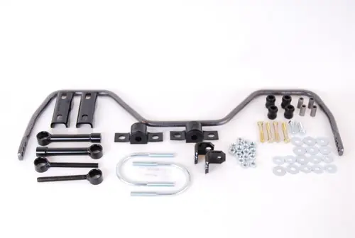 Reduced Price Hellwig 16-21 Toyota Tacoma 2/4WD w/ 0-2in Lift Solid Heat Treated Chromoly 3/4in Rear Sway Bar