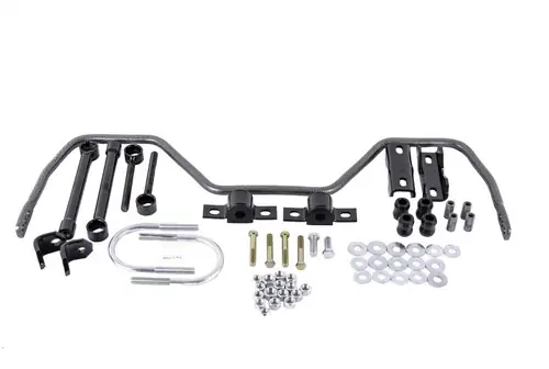 Don’t Miss Out Hellwig 16-21 Toyota Tacoma w/ 4-6in Lift Solid Heat Treated Chromoly 3/4in Rear Sway Bar
