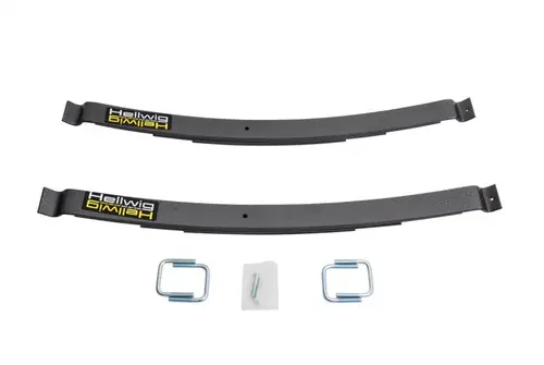 Hellwig 20-21 Chevy Silv 2500HD LP-Up To 3500lb Level LC 4 Leaf Stack Helper Spring w/o Mounting Kit Seasonal Sale