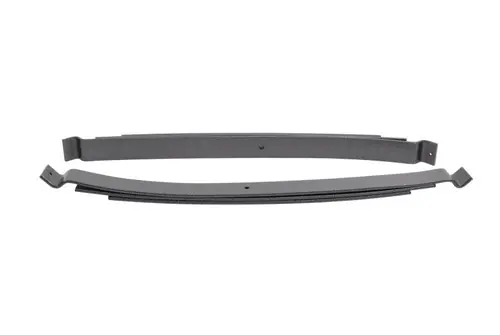 Top Pick Hellwig 20-21 Chevy Silv 3500 Load Pro- Up To 2500lb Level LC 3 Leaf Helper Spring w/o Mounting Kit