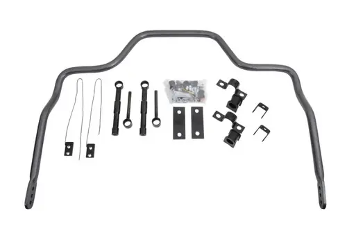 Fan Favorite Hellwig 20-22 Chevrolet Silverado 2500 HD Solid Heat Treated Chromoly 1-5/16in Big Wig Rear Sway Bar