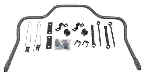 Trending Hellwig 20-22 Chevy Silverado 2500HD 2/4WD 2-4in Lift Heat Treated Chromoly 1-1/4in Rear Sway Bar