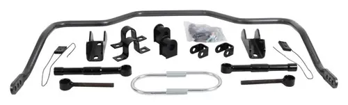 Weekend Sale Hellwig 2021-2023 Ford F-150 (w/2-4in Lift) Solid Heat Treated Chromoly 1in Rear Sway Bar