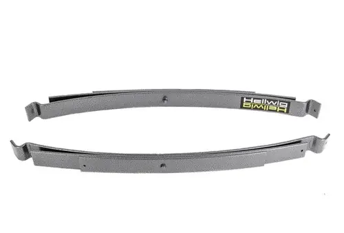 Limited Edition Hellwig 3/4 & 1 Ton Load Pro- Up To 2500lb Level Load Capacity 3 Leaf Helper Spring w/o Mounting Kit