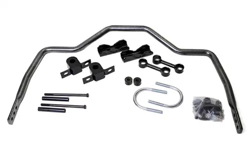 Hellwig 55-57 Chevrolet Bel Air (Stock Drum Brakes) Tubular 1in Rear Sway Bar Authentic