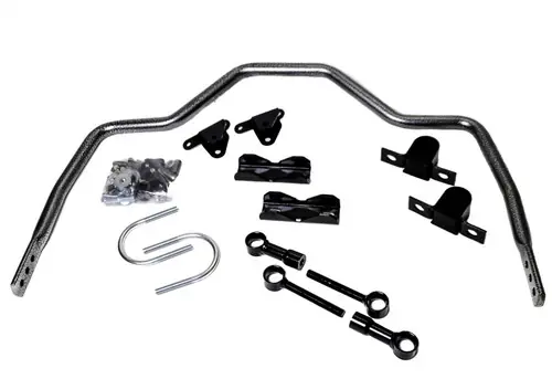 Hellwig 64-67 GM A-Body Tubular 1-1/8in Rear Sway Bar Luxury