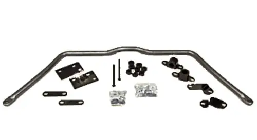 Modern Hellwig 64-69 Mopar B-Body Solid Chromoly 1-1/8in Front Sway Bar