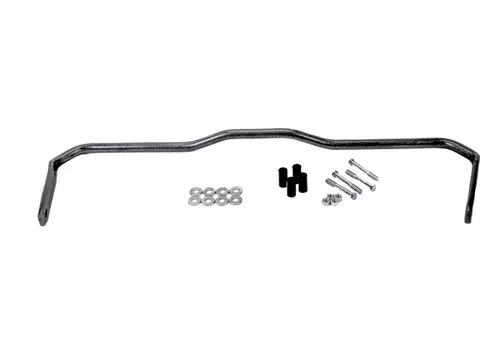Authentic Hellwig 65-70 Chevrolet Impala SS Solid Chromoly 1in Rear Sway Bar