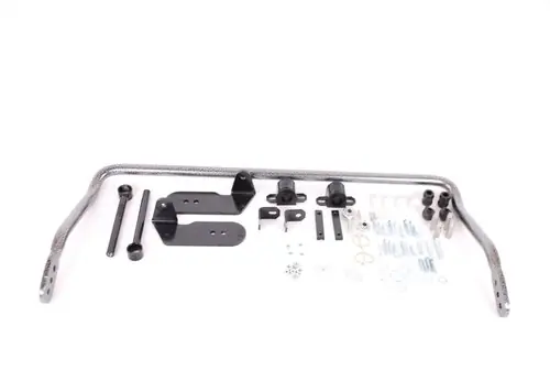 Hellwig 66-77 Ford Bronco w/3-4in Lift Heat Treated Chromoly 1-1/8in Front Sway Bar w/QD End Links Free Shipping