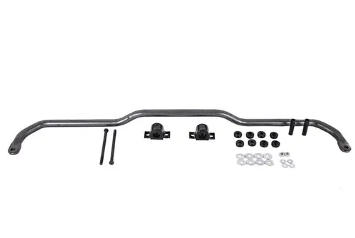 Free Returns Hellwig 67-69 Chevrolet Camaro Solid Chromoly 1-1/8in Front Sway Bar