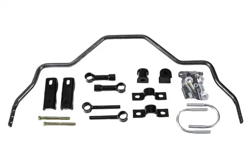 Hellwig 67-69 Chevrolet Camaro Tubular 3/4in Rear Sway Bar Clearance