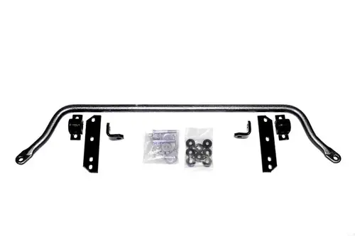 Exclusive Hellwig 70-72 Mopar B-Body Solid Chromoly 1-1/8in Front Sway Bar