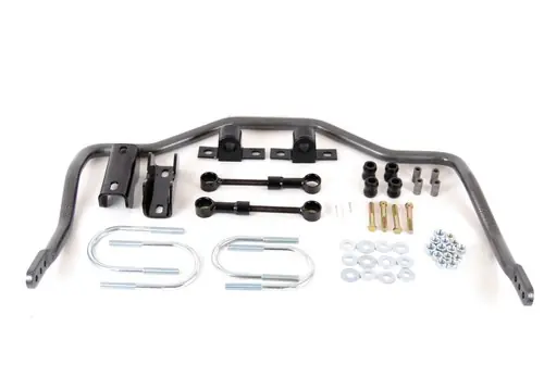 Hellwig 75-83 Chevrolet C10 2WD (w/ 2-4in Drop) Solid Heat Treated Chromoly 1-1/8in Rear Sway Bar Brand New