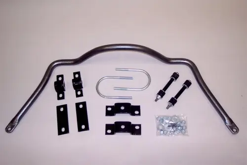 While Supplies Last Hellwig 83-96 Chevrolet G30 Commercial Chassis Solid Heat Treated Chromoly 1-1/4in Rear Sway Bar