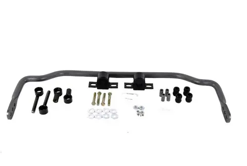 Grab Now Hellwig 84-01 Jeep Cherokee XJ 4WD Solid Heat Treated Chromoly 1-1/8in Front Sway Bar