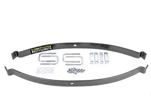 Limited Edition Hellwig 90-11 Ford Ranger 2/4WD EZ Level 990 Helper Spring - Up To 2000lbs