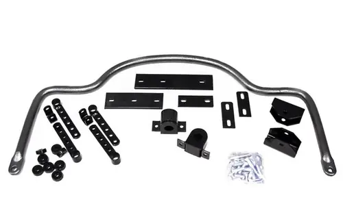 Direct From Manufacturer Hellwig 94-02 Dodge Ram 1500/2500 2WD Solid Heat Treated Chromoly 1-1/8in Rear Sway Bar