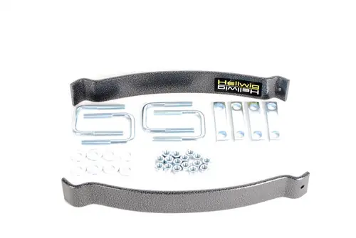 In Demand Hellwig 95-21 Toyota Tacoma EZ Level 550 Helper Spring - Up To 500lbs