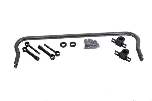 Weekend Sale Hellwig 97-06 Jeep Wrangler TJ w/ 3-5in Lift Solid Heat Treated Chromoly 1-1/4in Front Sway Bar
