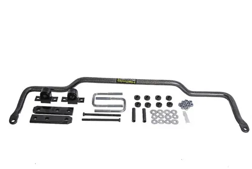 Hellwig 99-02 Ford E-350 Super Duty Solid Heat Treated Chromoly 1-1/8in Front Sway Bar Order Now