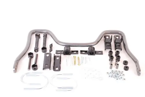 Today Only Hellwig 99-06 Chevrolet Silverado 1500 w/4-6in Lift Solid Heat Treated Chromoly 1-1/8in Rr Sway Bar