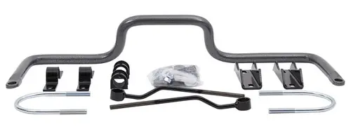 Certified Hellwig 99-10 Ford F-250/F-350 SD 2/4WD Solid Heat Treated Chromoly 1-1/4in Rear Sway Bar