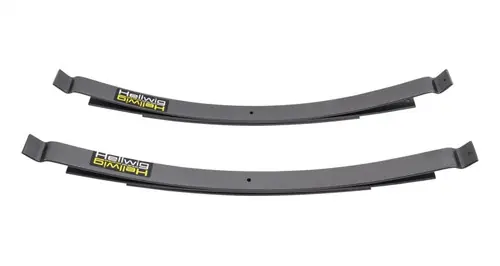 Hellwig 99-13 GMC 1500 Load Pro - Up To 2500lb Level LC 3 Leaf Helper Spring w/o Mounting Kit Same Day Shipping