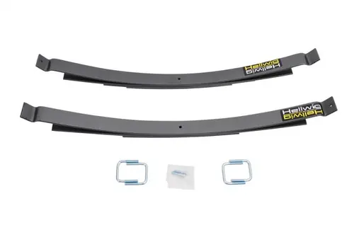 Bulk Order Hellwig 99-13 GMC 1500 Load Pro-Up To 3500lb Level LC 4 Leaf Stack Helper Spring w/o Mounting Kit