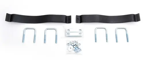 Must Have Hellwig Chevy / Ford / Dodge Traction Control Spring w/ 2.5in Wide Leaf Springs