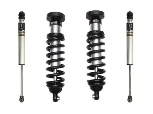 Fresh Stock ICON 00-06 Toyota Tundra 0-2.5in Stage 1 Suspension System