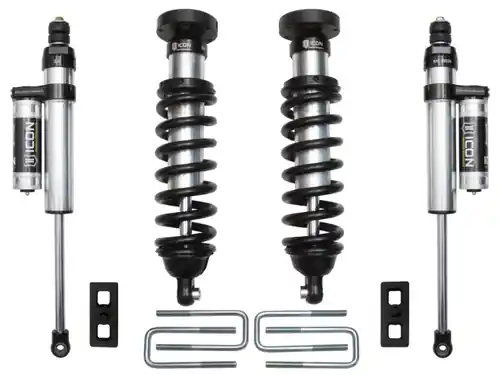 Shop Now ICON 00-06 Toyota Tundra 0-2.5in Stage 3 Suspension System
