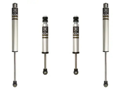 Holiday Sale ICON 01-10 GM 2500HD/3500 0-2in Stage 1 Suspension System