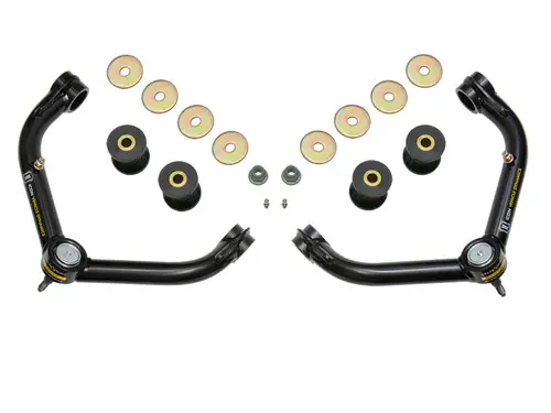 Instant Buy ICON 01-10 GM HD Tubular Upper Control Arm Delta Joint Kit