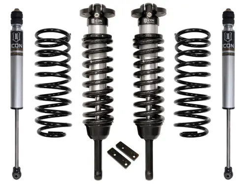ICON 03-09 Toyota 4Runner/FJ 0-3.5in Stage 1 Suspension System Last Chance