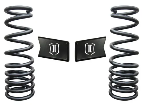 ICON 03-12 Dodge Ram HD 4WD 4.5in Dual Rate Spring Kit Discount