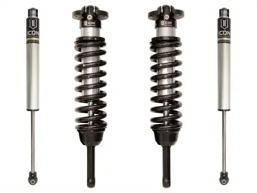 ICON 05-11 Toyota Hilux 0-3in Stage 1 Suspension System High Quality