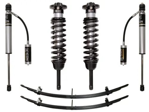 ICON 05-15 Toyota Tacoma 0-3.5in / 2016+ Toyota Tacoma 0-2.75in Stage 2 Suspension System Buy Direct