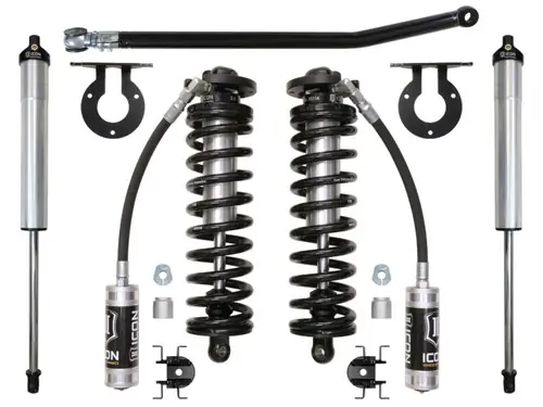 ICON 05-16 Ford F-250/F-350 2.5-3in Stage 2 Coilover Conversion System Trending