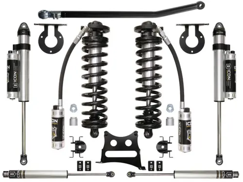 ICON 05-16 Ford F-250/F-350 2.5-3in Stage 4 Coilover Conversion System Trending