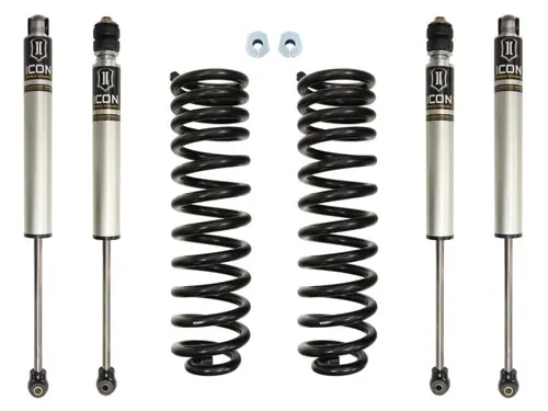 Top Pick ICON 05-16 Ford F-250/F-350 2.5in Stage 1 Suspension System