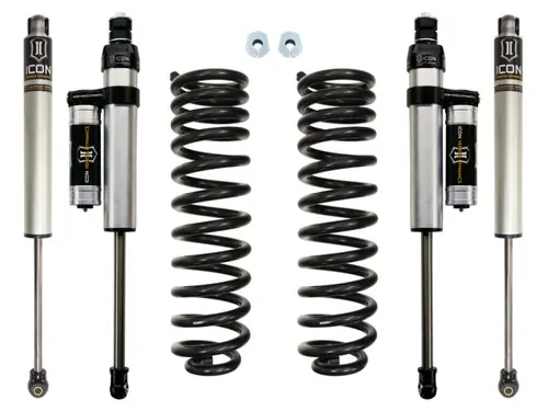 ICON 05-16 Ford F-250/F-350 2.5in Stage 2 Suspension System Premium