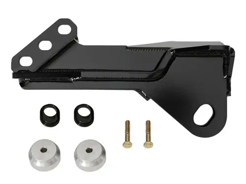 ICON 08-Up Ford F-250/F-350 FSD Track Bar Bump Steer Bracket Kit (for Lift Between 2.5in-4.5in) Handmade