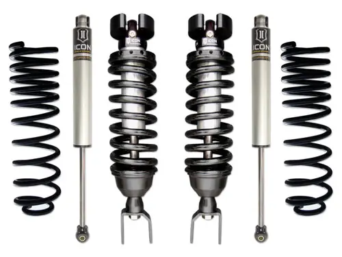 ICON 09-18 Ram 1500 4WD .75-2.5in Stage 2 Suspension System Limited Offer