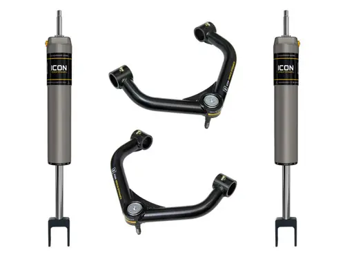 Hot Picks ICON 11-19 GM HD 0-1in 2.5 IR Shock System w/Upper Control Arm